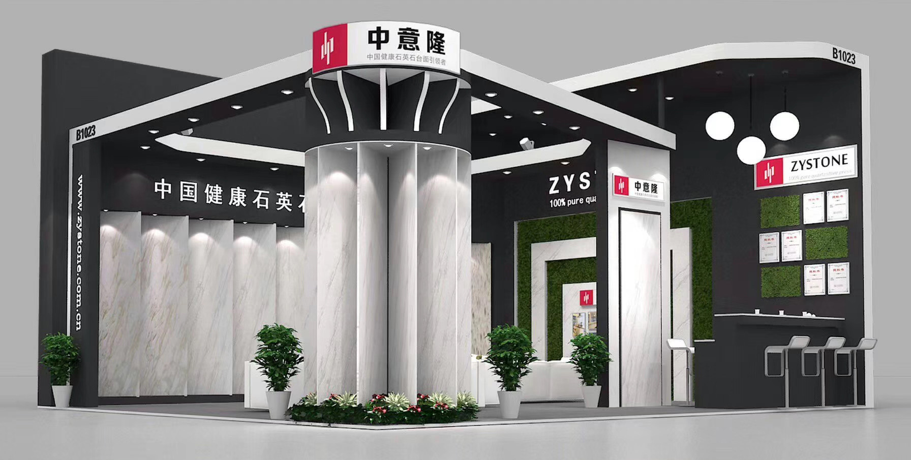 廈門國(guó)際石材展掠影